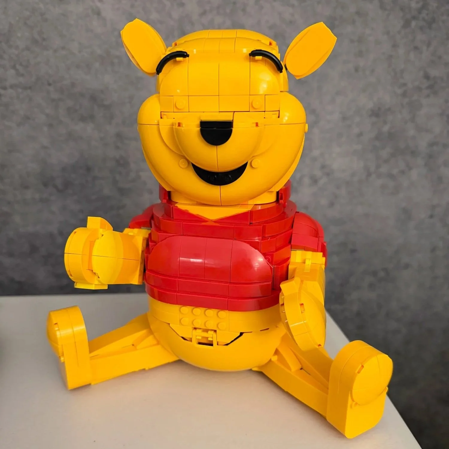 The Many Faces of LEGO Winnie the Pooh - BrickNerd - All things